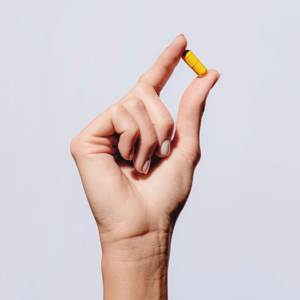 SoWell Balanced Berberine Blood Sugar Support