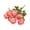 🥑 Pink_New#1866, variant on Artificial Rose Bouquet Wedding Decoration – High-End Faux Flower Arrangement, Hand-Tied Silk-Like Roses,Greenery, Home Decor & Photography Prop