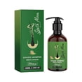 thumbnail image 1 of Ginger shampoo for fluffy and strong hair roots, cleansing, nourishing and thickening scalp, 1 of 3