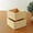 Multicolor, variant on dgysar Retro Wooden Flower Pot -- 3.7x3.7x2 In Handmade Square Succulent Planter Desktop Storage Box for Home Garden Decor Multicolor