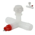 thumbnail image 3 of <p>Chicken Waterer Hanging Cups Chicken Drinker Hanging Cups Chicken Drinking Cup Chicken Waterer 10 Set Chicken Drinking Cups Automatic Poultry Nipple Waterer Hanging Cup Farm, 3 of 7