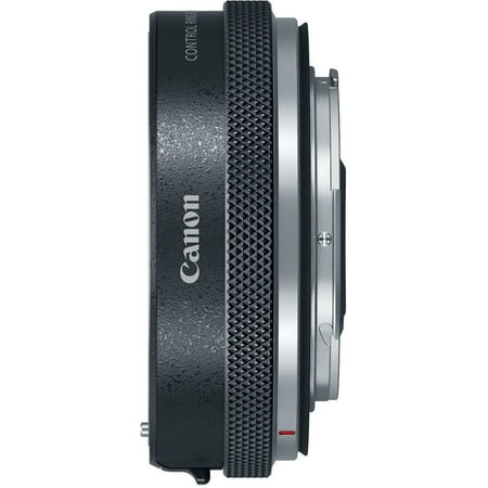 Canon - EF-EOS R5, EOS R6, EOS R and EOS RP Control Ring Lens Mount Adapter