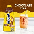 thumbnail image 2 of Nesquik Chocolate Syrup for Milk or Ice Cream, 22 oz 1.375 lb., 2 of 12