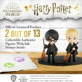 thumbnail image 2 of Harry Potter & Draco Malfoy Ink Stampers 2-Pack Wizard Collectible Figures PMI International, 2 of 6