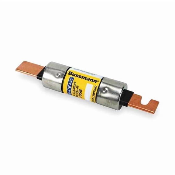 UL Class Fuse, RK1 Class, Time-Delay, 80A, 250V AC, Non-Indicating