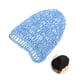 thumbnail image 1 of Bandas de redecilla para el cabello, redecilla de rayón, redecilla para el cabello para dormir, redecilla de ganchillo para mujer, dama (azul), 1 of 7