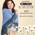 thumbnail image 2 of Hilo Caron All Day Cotton Lovebird 3x100g Algodón Mercerizado, 2 of 9