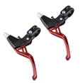 thumbnail image 1 of Remplacement de l'Alliage d'Aluminium 2-Finger MTB des Leviers de Frein, 1 of 6