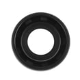 thumbnail image 5 of Sello de eje de aceite TC de doble labio negro de goma de 12 mm x 24 mm x 7 mm para automóviles, 5 of 5