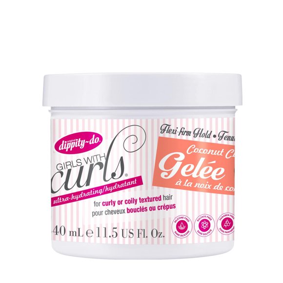 Girls With Curls Coconut Curl Gelee