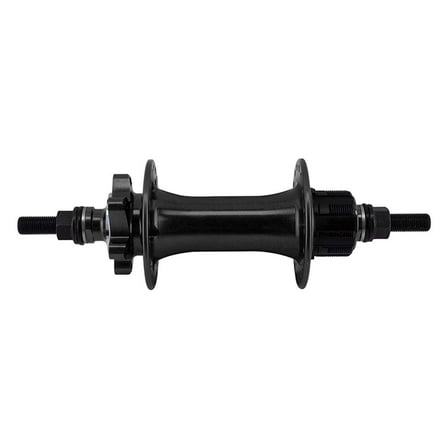 Se Bikes Beastmode Hubs RR 36H Blk 1s Cass W16t