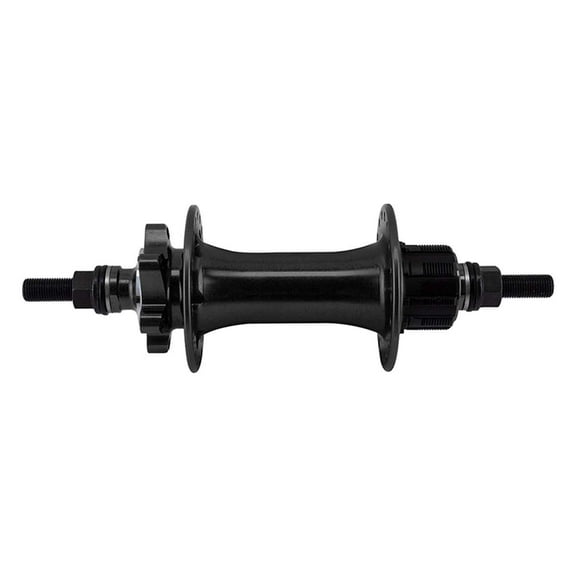 Se Bikes Beastmode Hubs RR 36H Blk 1s Cass W16t