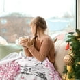 thumbnail image 2 of Sister Gifts, Big Sisters Birthday Gift from Sis, Best Sister Ever Gifts for Women Blanket 60"x 50", Birthday Christmas Graduation Gift Ideas for Sisters, 2 of 7
