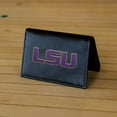 thumbnail image 2 of NCAA - Men's Miami Hurricanes Embroidered Trifold Wallet, 2 of 4
