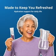 NormaLyte Grape Hydration Bag - 30 Sticks - FSA/HSA Eligible Item