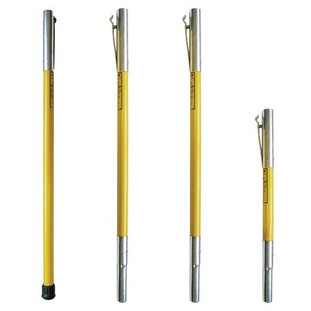 Jameson FG-6/3 Fiberglass Extension Pole Set