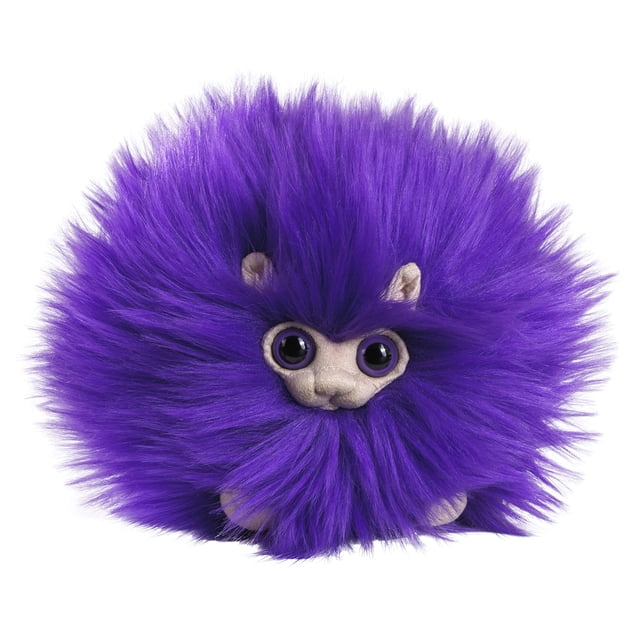 Peluche The Noble Collection Harry Potter Pygmy Puff Purple