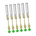 thumbnail image 3 of Almencla 6 Pieces Fishing Float Adapters Rotation Anti Tangling Swivels Bobber Holder 23.5mm, 3 of 8