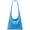 Blue, variant on Kukuzhu Women's Hobo Bag Sequin Knitted Shoulder Crossbody Purse Handbag Large Totes Shiny Top Handle Bag