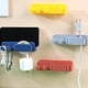 thumbnail image 2 of LIKEM Soporte de pared para enchufe de carga de teléfono móvil con gancho adhesivo, organizador de cables, 2 of 6