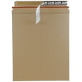 thumbnail image 2 of JAM Photo Mailer Envelope, 11x13.5, Brown Kraft, 1/Pack, 2 of 4