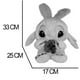 thumbnail image 3 of MUÑECOS DE PELUCHE DE ÀNGEL Y STITCH, 3 of 3