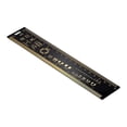 thumbnail image 2 of Peggybuy Règle Multifonctionnelle PCB pour Circuit Imprimé Outil de Mesure (20cm), 2 of 2