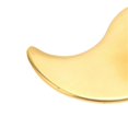 thumbnail image 3 of Facial Guasha Tool Stainless Steel Smoother Edges Scraping Massage Tool for Back Legs Arms Neck Shoulder Home Massage Shop, 3 of 5
