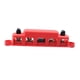 thumbnail image 2 of Bloque de distribución de energía DYNWAVEMX 300A 48V con cubierta Rojo M6, 2 of 8