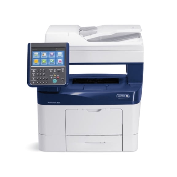 Xerox WorkCentre 6655i/X - Color / Laser MFP Printer Copier / Letter 36ppm