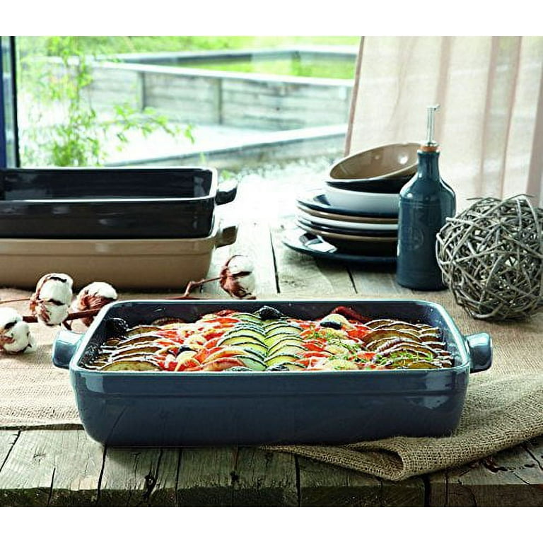 Emile henry top lasagna pan