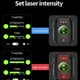 thumbnail image 3 of New Blood Sugar Smart Watch Men Sangao Laser Treat Health Heart Rate Blood Pressure Sport Smartwatch Women glucometer watch, 3 of 5