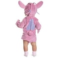 thumbnail image 2 of Disney's Lilo & Stitch, Angel Halloween Costume for Infant, Size 6-12M, by Disguise, 2 of 9