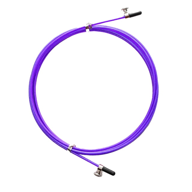 Bienvenido Cable de Repuesto de Cuerda para Saltar para Crosstraining, Fitness y Boxeo