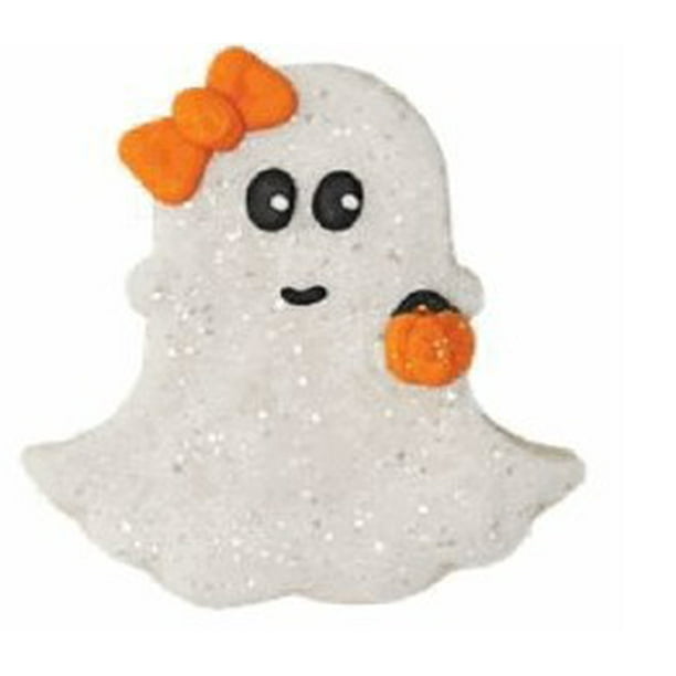 Bakery Bling Halloween Ghost Designer 8ct Cookie Kit Pack Of 12