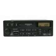 Restored Honda 2000-2003 Insight AM FM OEM Radio Cassette Player 339100-S37-A010-M1 (Refurbished)