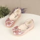 thumbnail image 1 of Zapatos para niños Primavera y otoño Moda casual Niñas Zapatos de princesa Lindos zapatos de cuero con lazo, 1 of 5