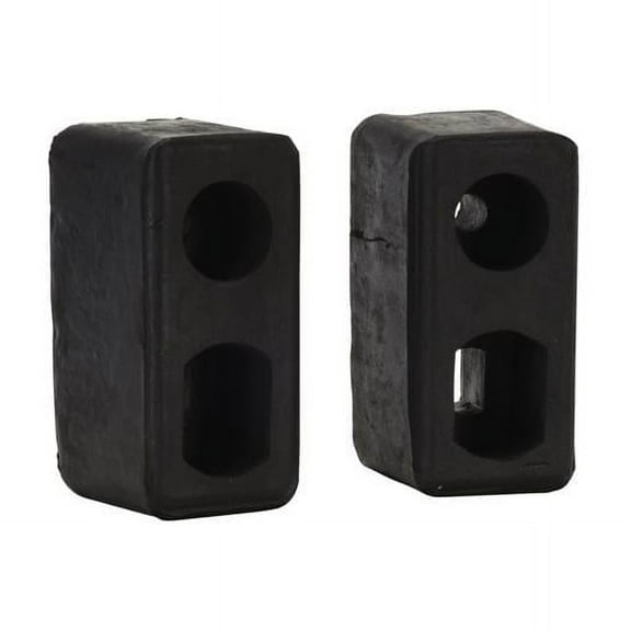 6 x 3 in. Trailer & Crane Bumper