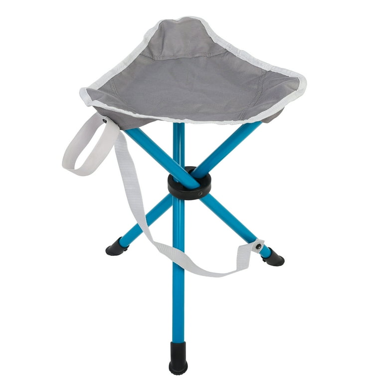 Ozark Trail Lightweight Camping Stool, 250lbs photo 8