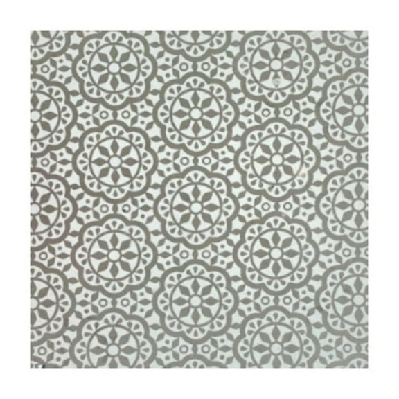 Privacy Window Film for Safety and Reliability, Decorative Reusable Static Cling No Adhesive Eco-Friendly Covering for Kitchen (45 X 200 Cm)