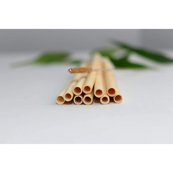 Lam's Bamboo Straws | Proundly Canadian Business | 100% Biodegradabe, Reusable, Natural Bamboo Straws | North American Lab Tested Bamboo Straws