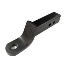 2inch Drop Towbar Tow Bar Ball Mount Tongue Hitch Trailer Car RV Boat Parts Accessories ,Dependable Strength