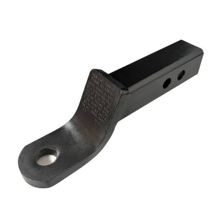 2inch Drop Towbar Tow Bar Ball Mount Tongue Hitch Trailer Car RV Boat Parts Accessories ,Dependable Strength