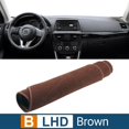 thumbnail image 3 of Cubierta del salpicadero del coche para Mazda CX-5 CX5 KE 2012 2013 2014 2015 2016 escritorio de instrumentos parasol Mat Dash almohadilla antideslizante Accesorios, 3 of 5