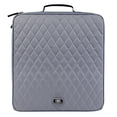 thumbnail image 2 of Coofit CD Case 160 Capacity Nylon Heavy Duty DVD Holder CD Organizer CD Storage Case, 2 of 10