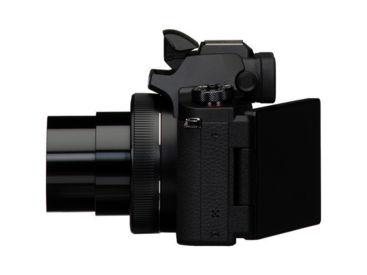 Canon PowerShot G1 X Mark III Digital Camera 2208C001 - Walmart.ca