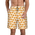 thumbnail image 1 of Fotbe Ping-Pong Table Tennis Racket Trajes de Baño Estampados para Hombre, Shorts de Verano de Secado Rápido, Ropa de Playa, Bañadores-Medium, 1 of 6