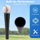 thumbnail image 2 of 2 Piezas de Repuesto para Soporte de Bateo, Copa de Goma para Apoyar la Pelota, Ideal para Practicar Bateo de Béisbol o Sóftbol., 2 of 5