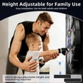 thumbnail image 4 of Máquina de boxeo musical HANQUAN con Bluetooth mejorado para niños y adultos, 4 of 7
