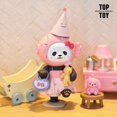 thumbnail image 2 of PlanetBear Mini Taiyaki Panda Series Pan Pan Blind Box Cook Kawayii Cute Cartoon Figure Collectible Model Birthday Gift heqiyong LED, 2 of 2